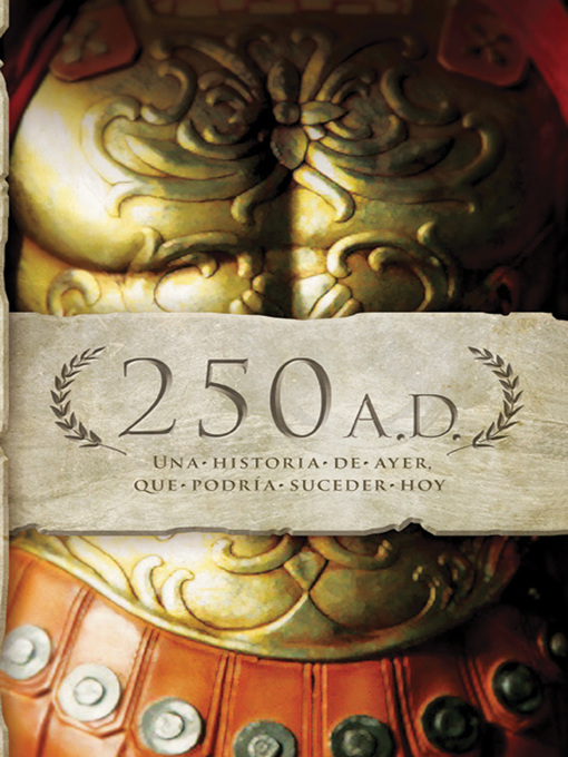 Title details for 250 A.D. by Keila Ochoa Harris - Wait list
